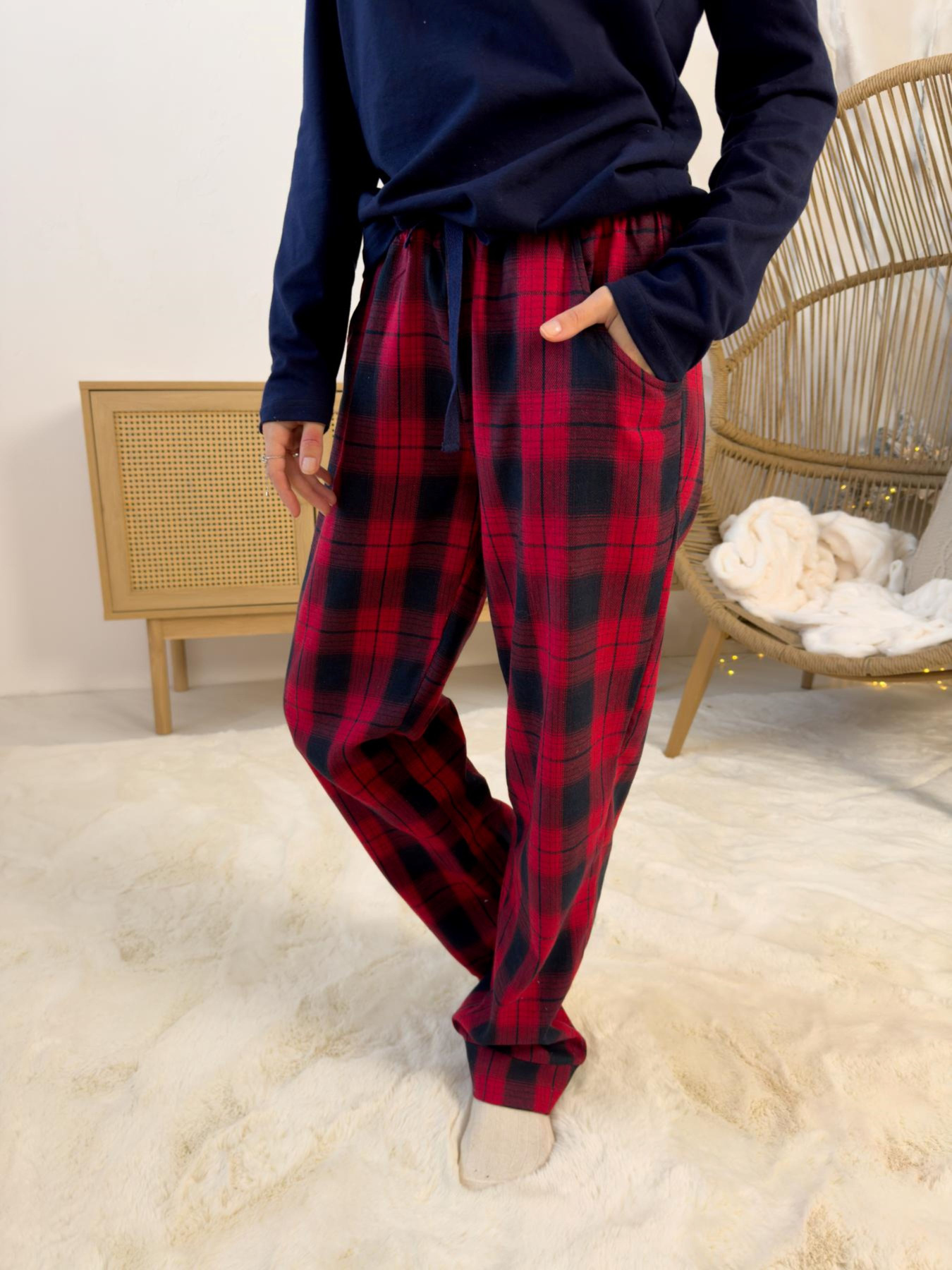 Низ піжами Cosy модель F22 Фото