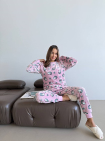 Пижама Cosy модель VEL011 Фото