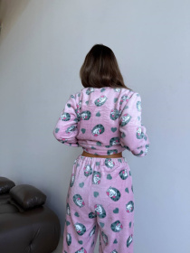 Пижама Cosy модель VEL011 Фото