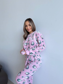 Пижама Cosy модель VEL011 Фото