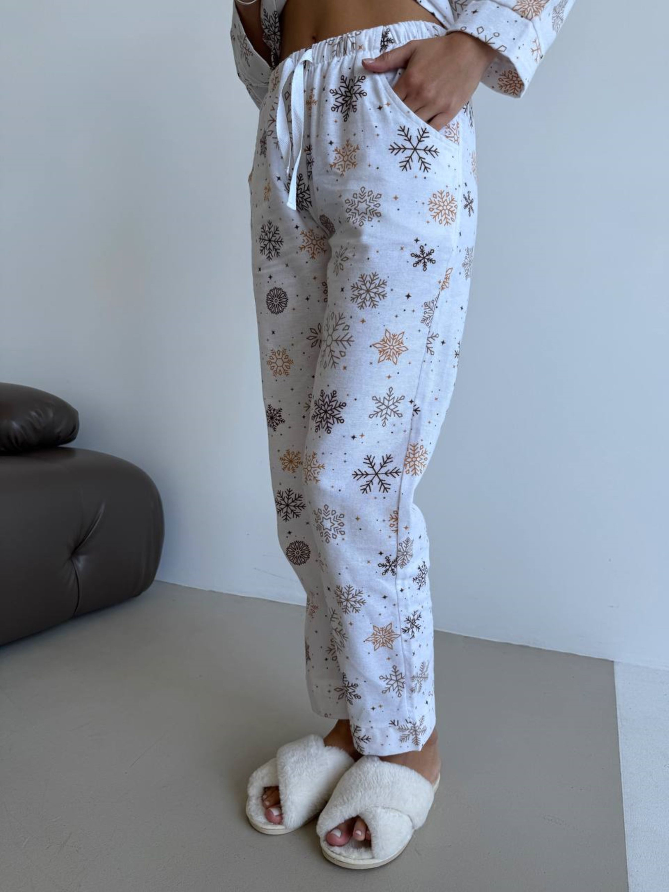 Пижама Cosy модель F44P Фото