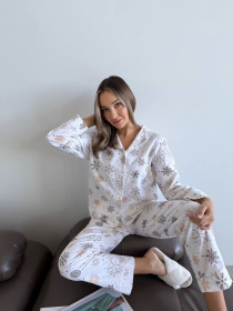 Пижама Cosy модель F44P Фото