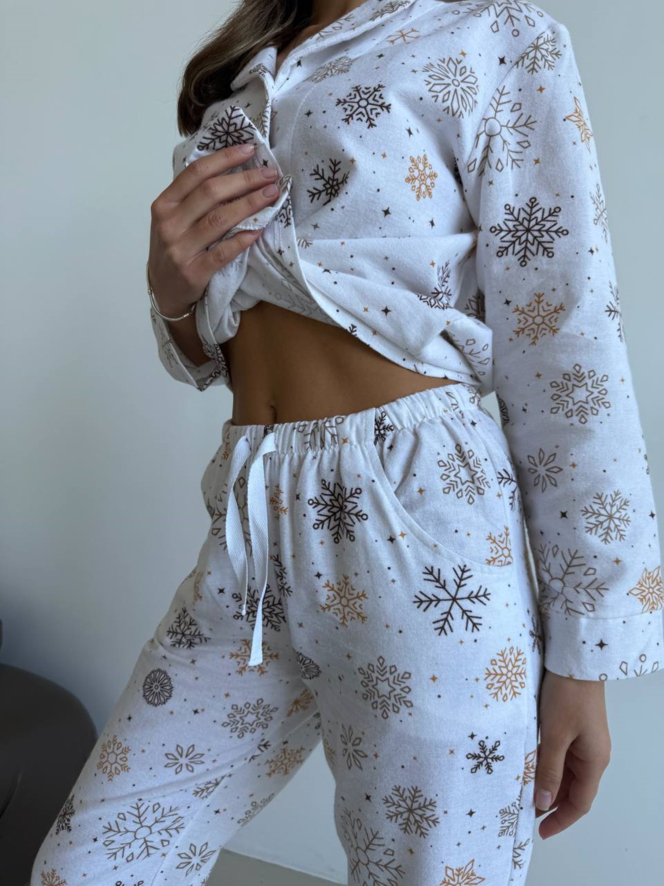 Пижама Cosy модель F44P Фото