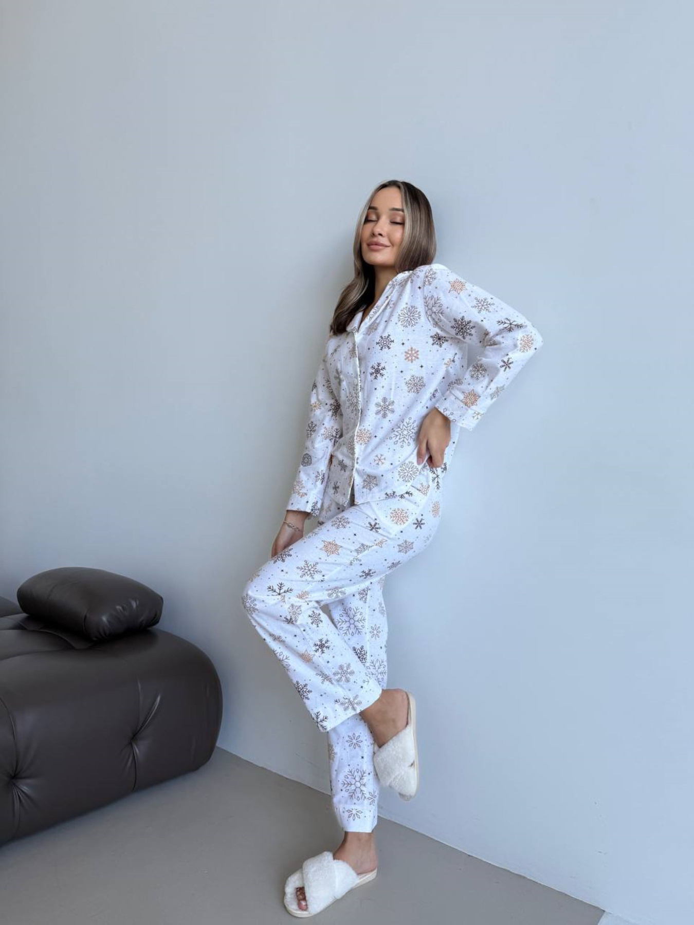 Пижама Cosy модель F44P Фото