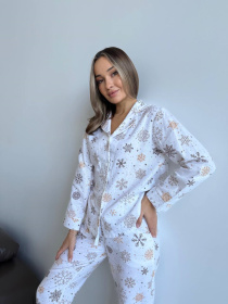 Пижама Cosy модель F44P Фото