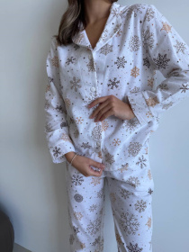 Пижама Cosy модель F44P Фото