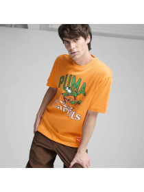 Футболка PUMA x Carrots Graphic Tee модель 627443 Фото