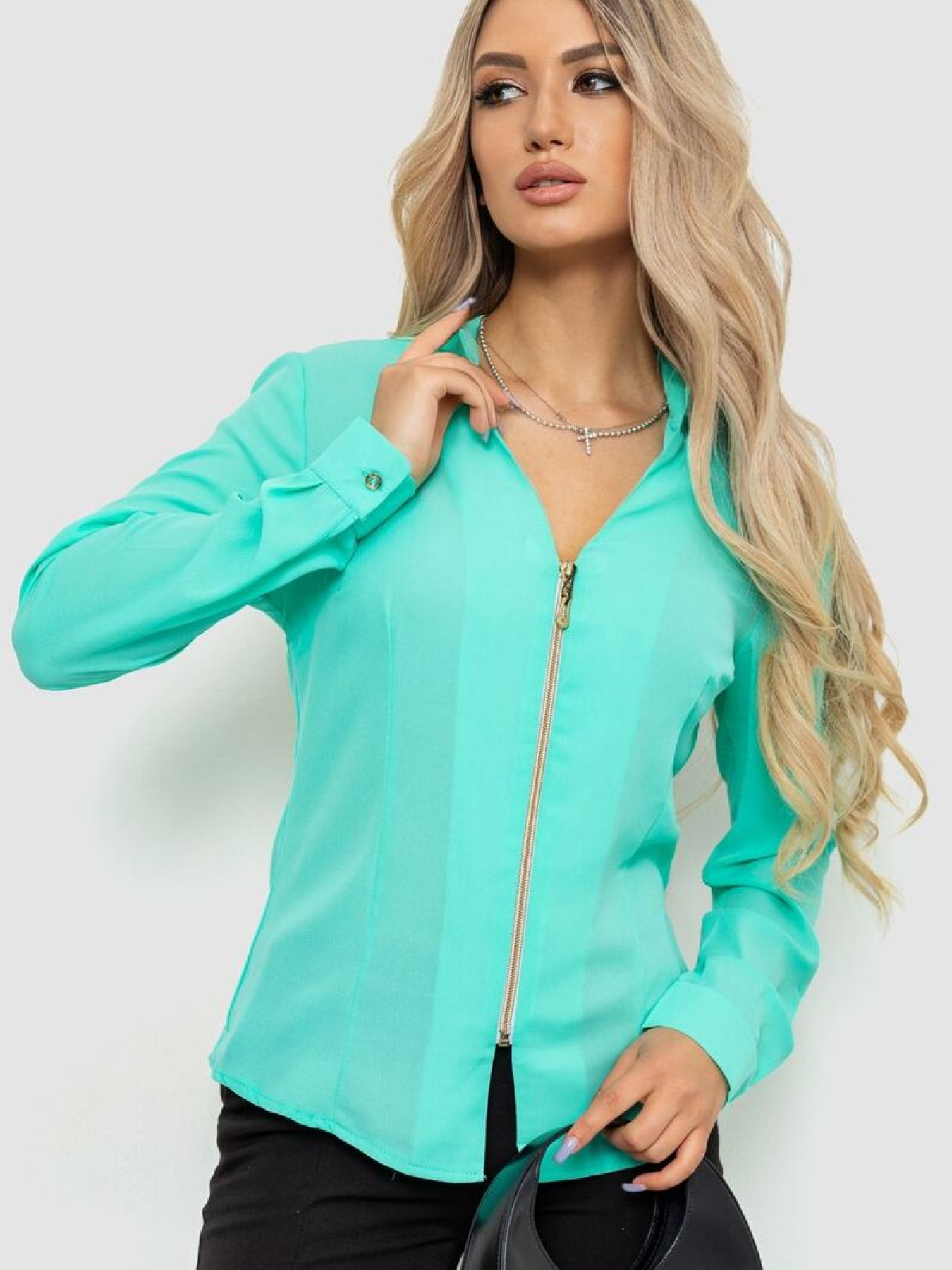 Блуза Ager модель У-1129318::000000589 Фото