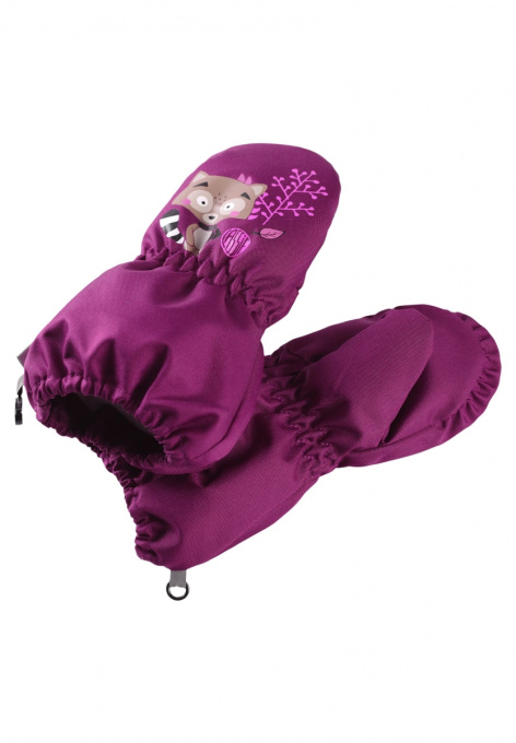 Варежки LASSIE модель 717717_4840 Фото