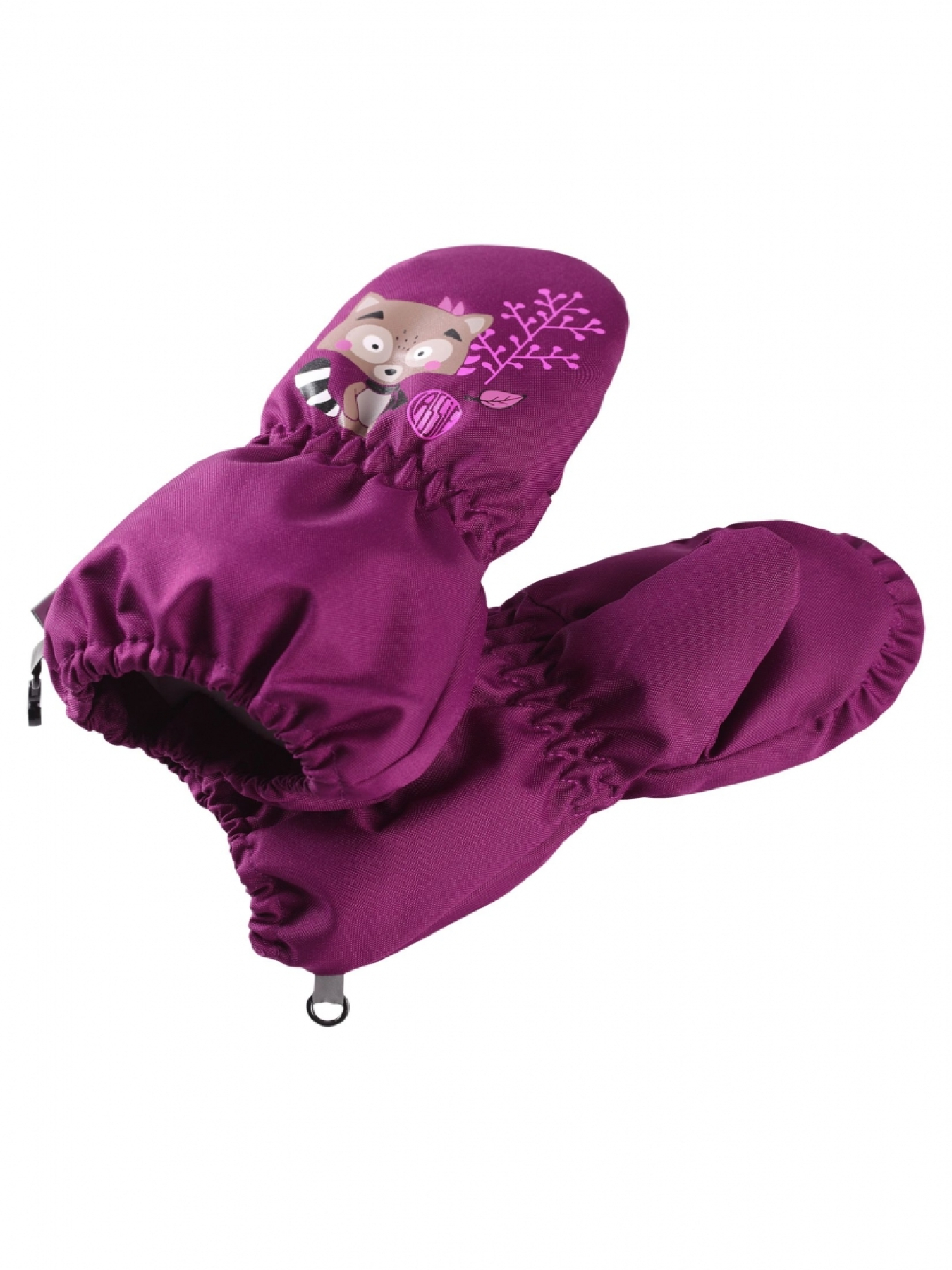 Варежки LASSIE модель 717717_4840 Фото