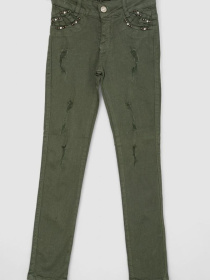 Джинсы Ager модель У-1131493::000000227 Фото