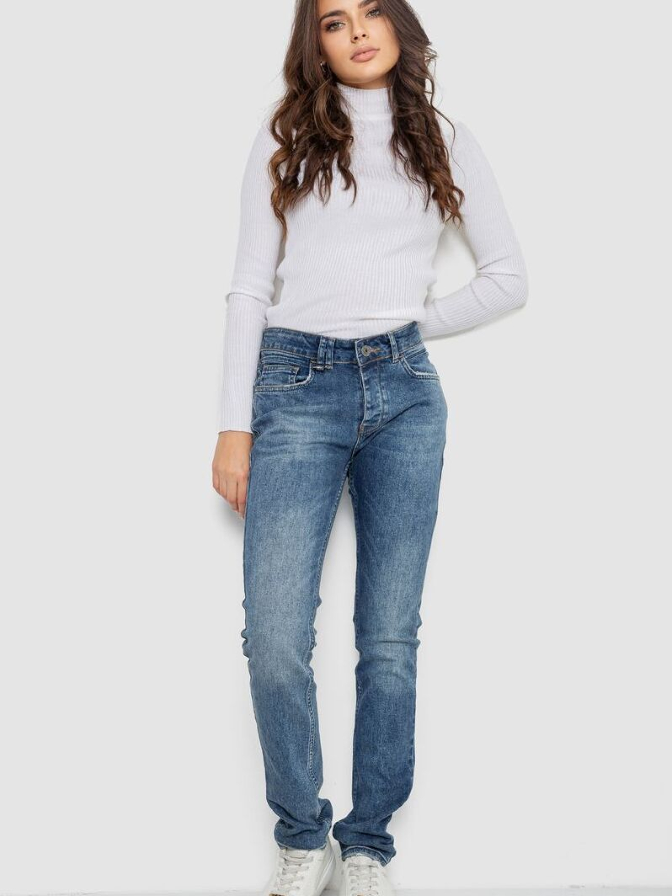 Зауженные джинсы Ager модель У-1131477::000000084 Фото