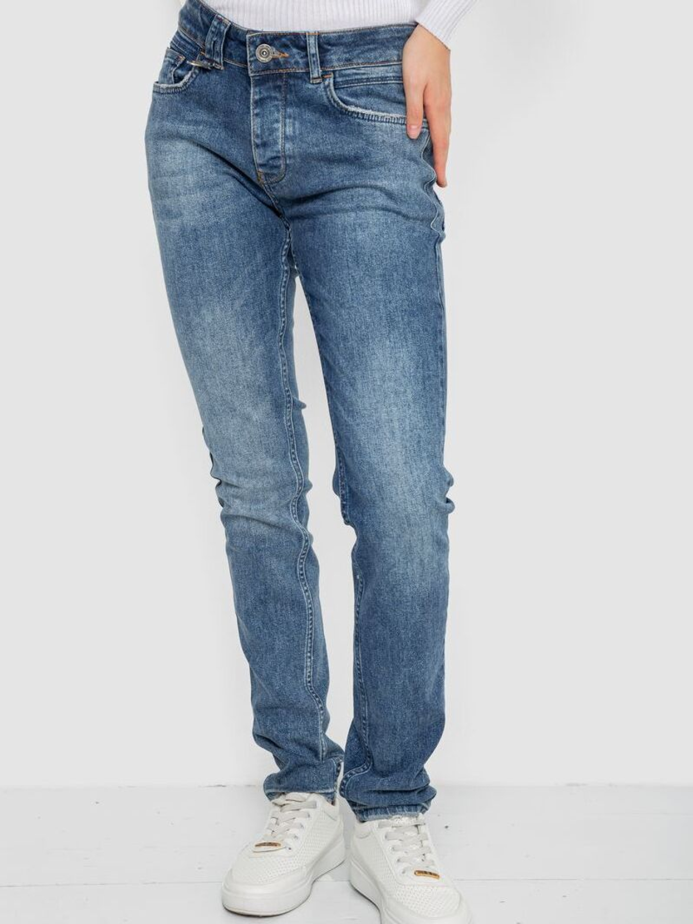 Зауженные джинсы Ager модель У-1131477::000000084 Фото