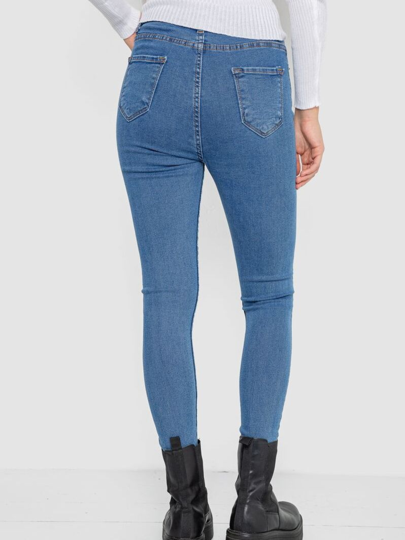 Скинни джинсы Ager модель У-1131407::000000084 Фото