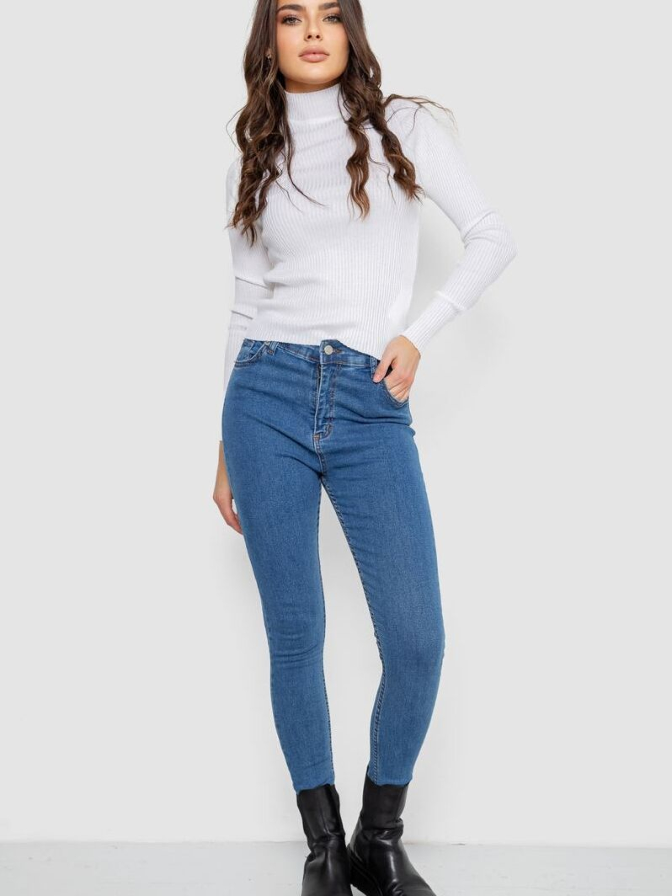 Скіні джинси Ager модель У-1131407::000000084 Фото