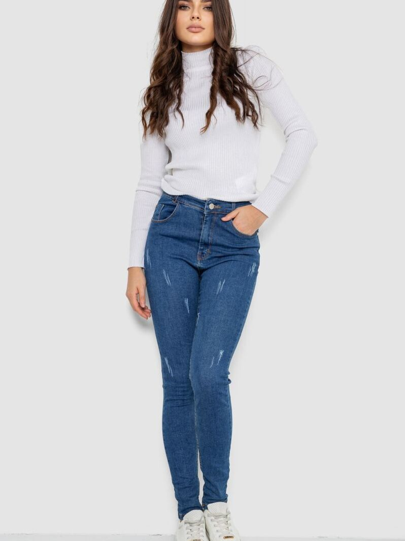 Скіні джинси Ager модель У-1131405::000000084 Фото