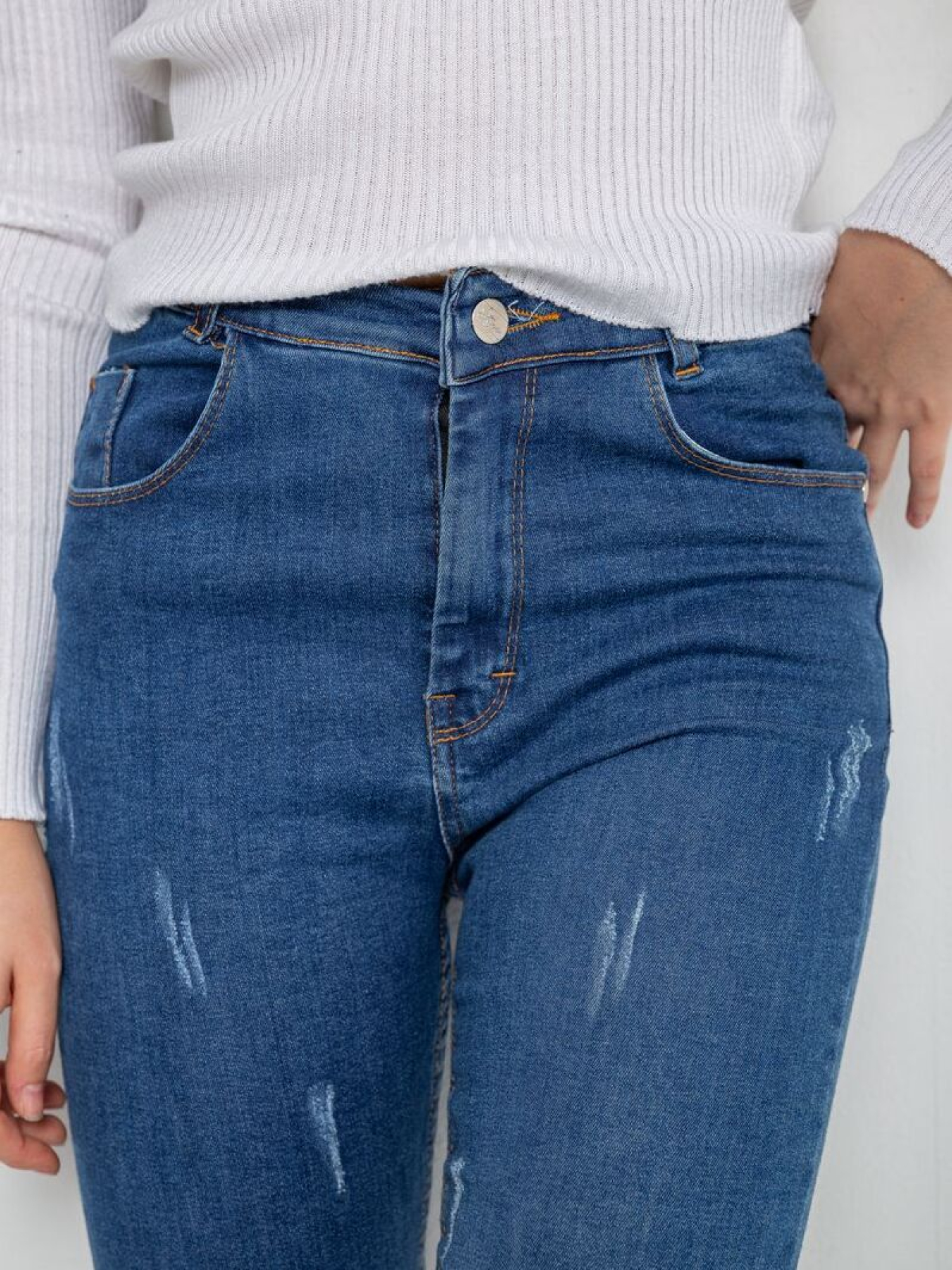 Скіні джинси Ager модель У-1131405::000000084 Фото