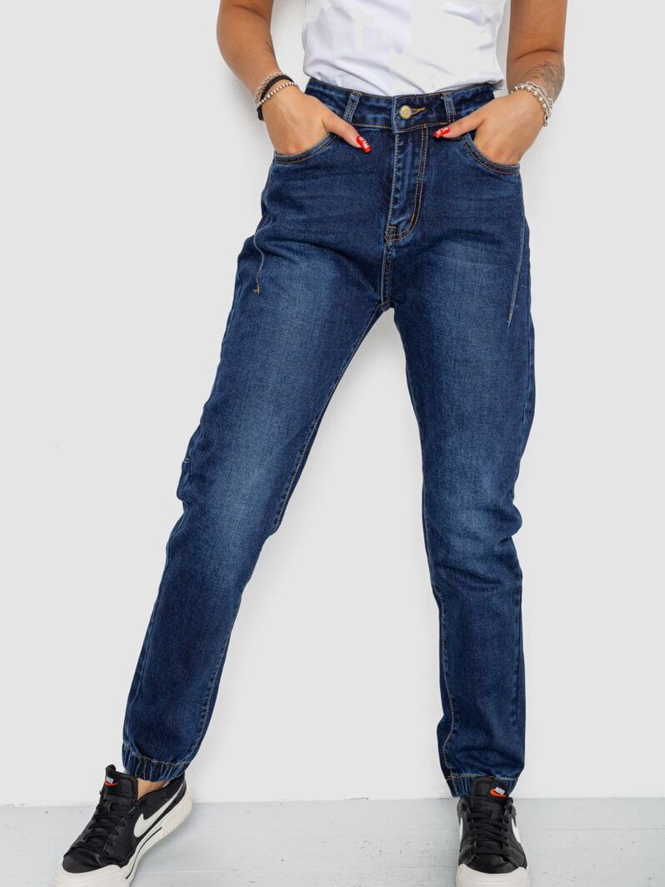 Прямые джинсы Ager модель У-1130264::000000084 Фото