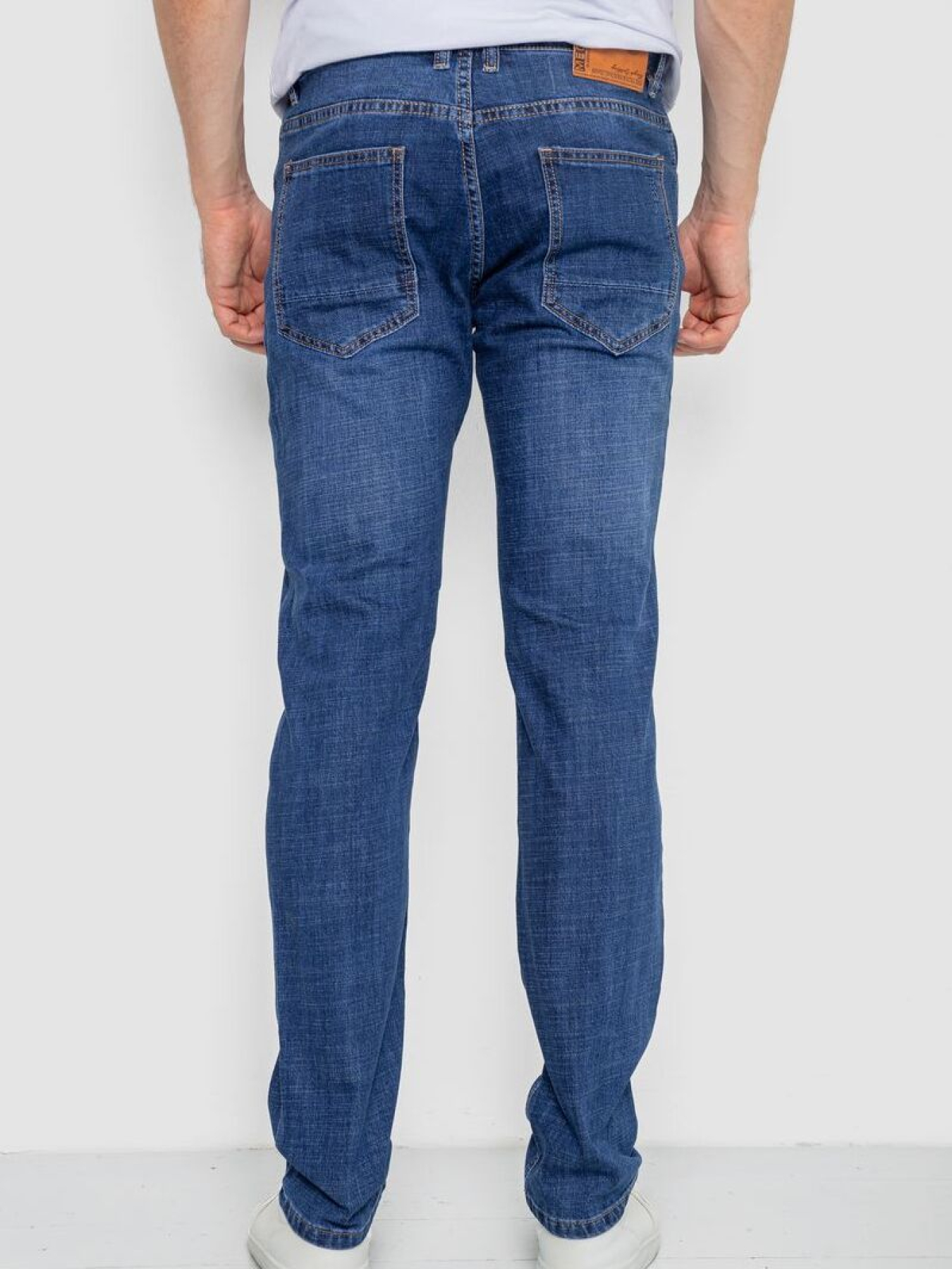 Прямі джинси Ager модель У-1131473::000000084 Фото