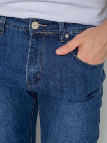 Прямые джинсы Ager модель У-1131471::000000084 Фото