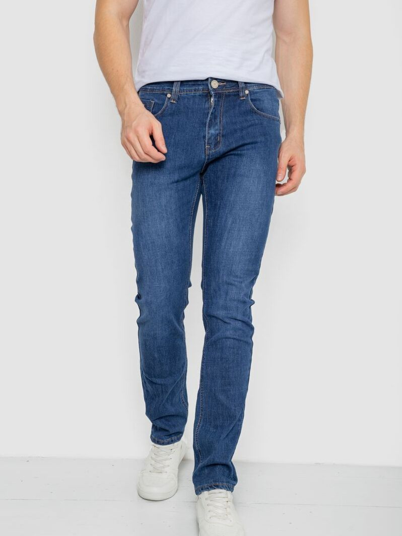 Прямые джинсы Ager модель У-1131471::000000084 Фото