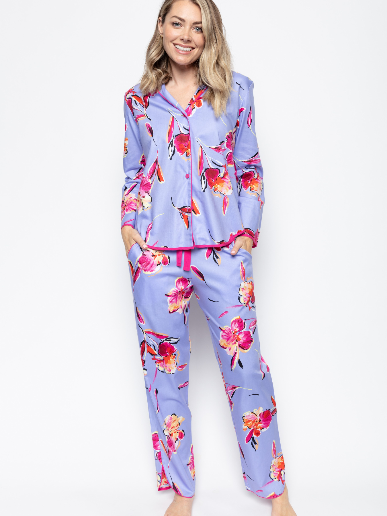 Пижама CYBERJAMMIES Carrie модель 9050-9051 Фото