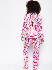 Пижама CYBERJAMMIES Carrie модель 9054-9055 Пижама CYBERJAMMIES Carrie модель 9054-9055 Фото