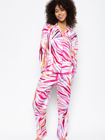 Пижама CYBERJAMMIES Carrie модель 9054-9055 Пижама CYBERJAMMIES Carrie модель 9054-9055 Фото