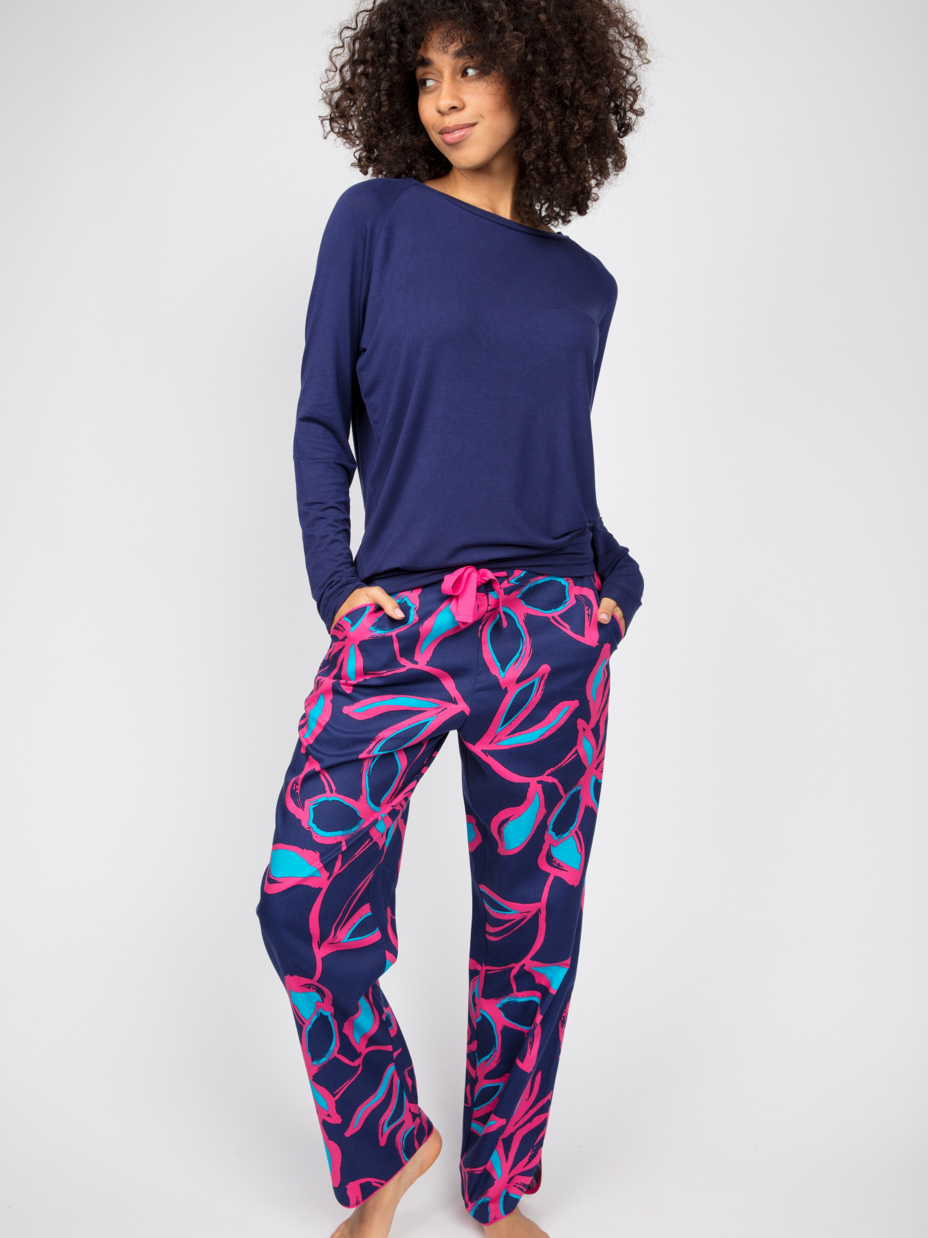 Пижама CYBERJAMMIES Charlotte модель 4871-4966 Фото