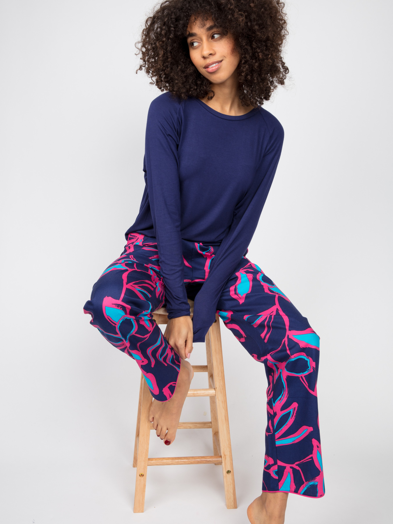 Пижама CYBERJAMMIES Charlotte модель 4871-4966 Фото