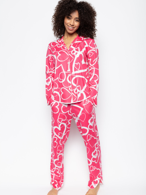 Пижама CYBERJAMMIES Mallory модель 9023-9024 Фото