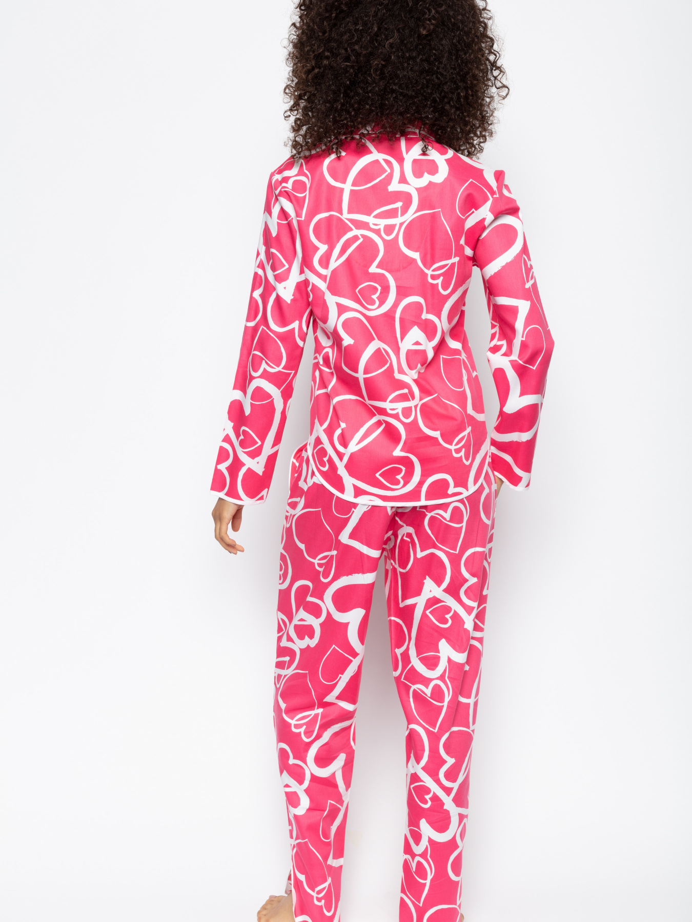 Пижама CYBERJAMMIES Mallory модель 9023-9024 Фото