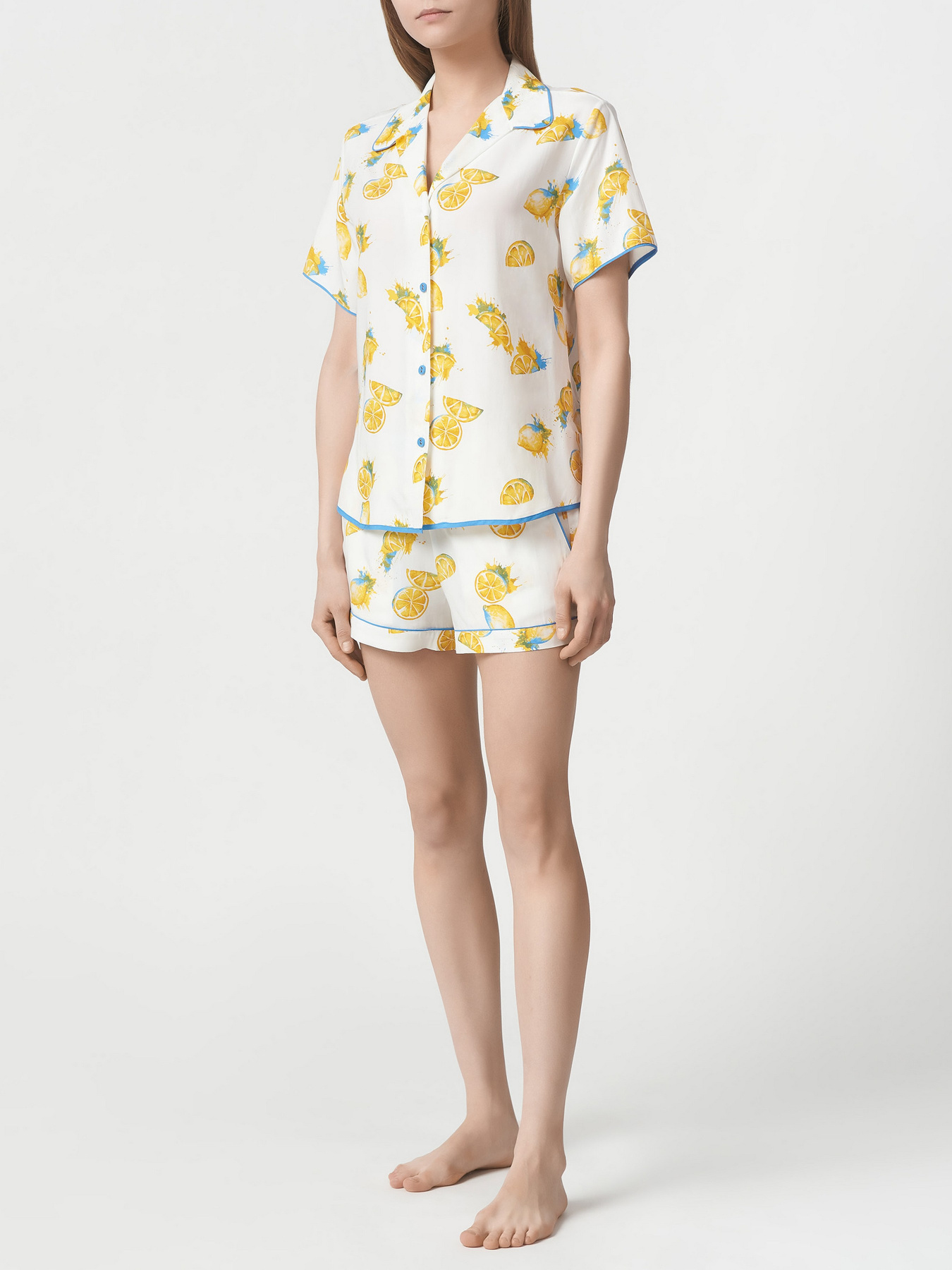 Пижама CYBERJAMMIES Phoebe модель 4816-4819 Фото