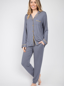 Пижама CYBERJAMMIES Rachel модель 4884-4885 Фото