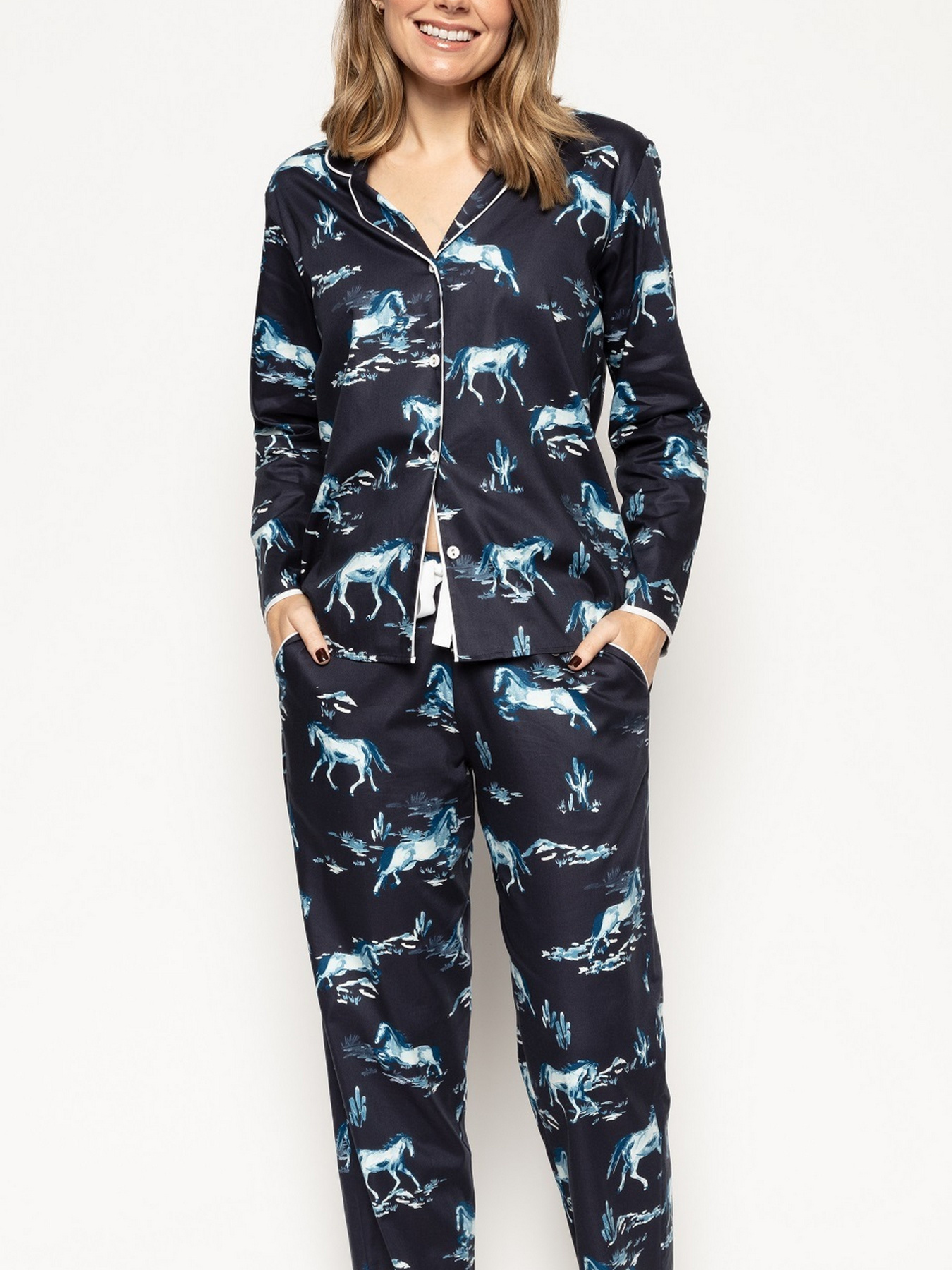 Пижама CYBERJAMMIES Verity модель 9358-9359 Фото