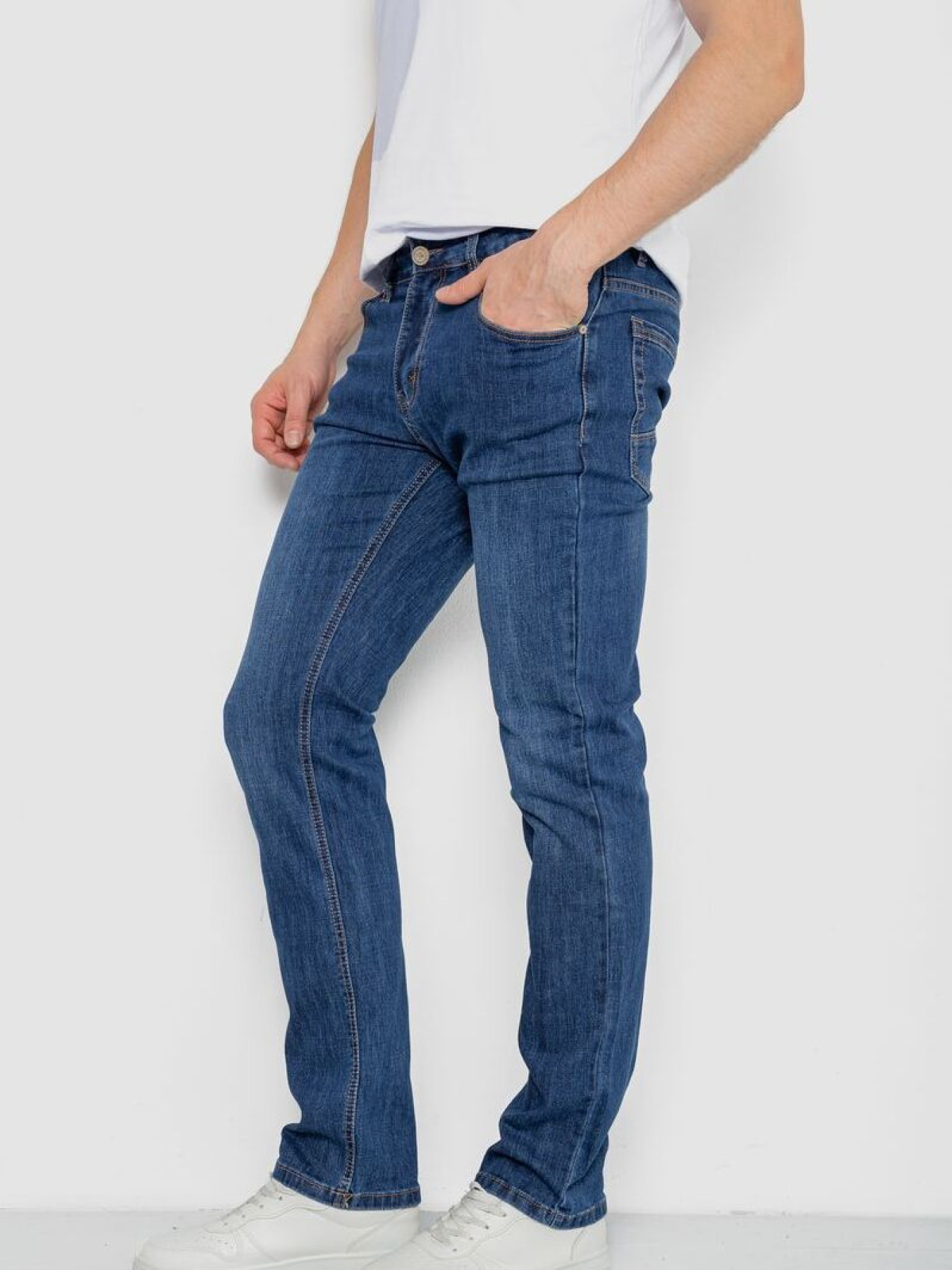 Прямые джинсы Ager модель У-1131472::000000084 Фото