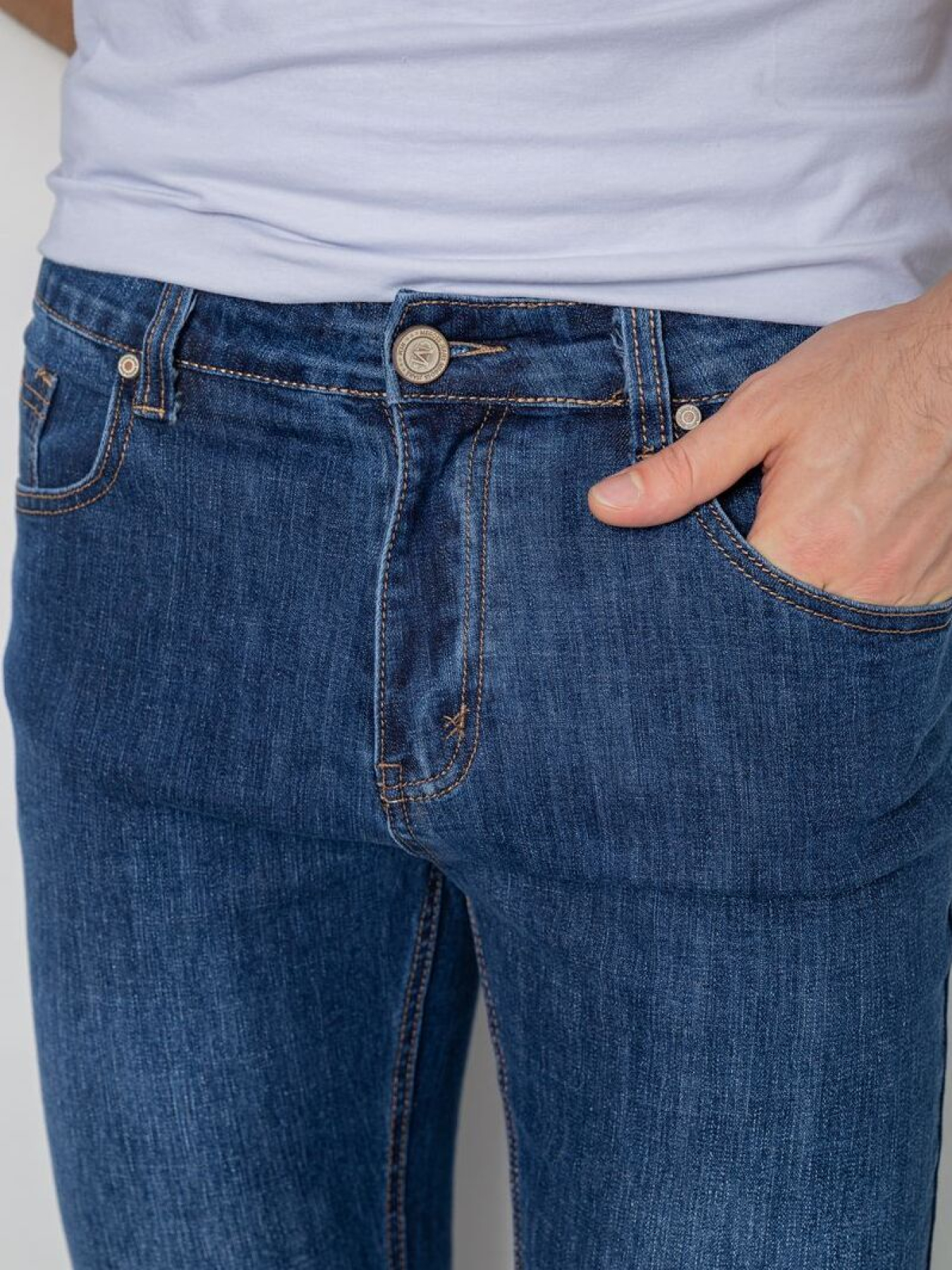 Прямые джинсы Ager модель У-1131472::000000084 Фото