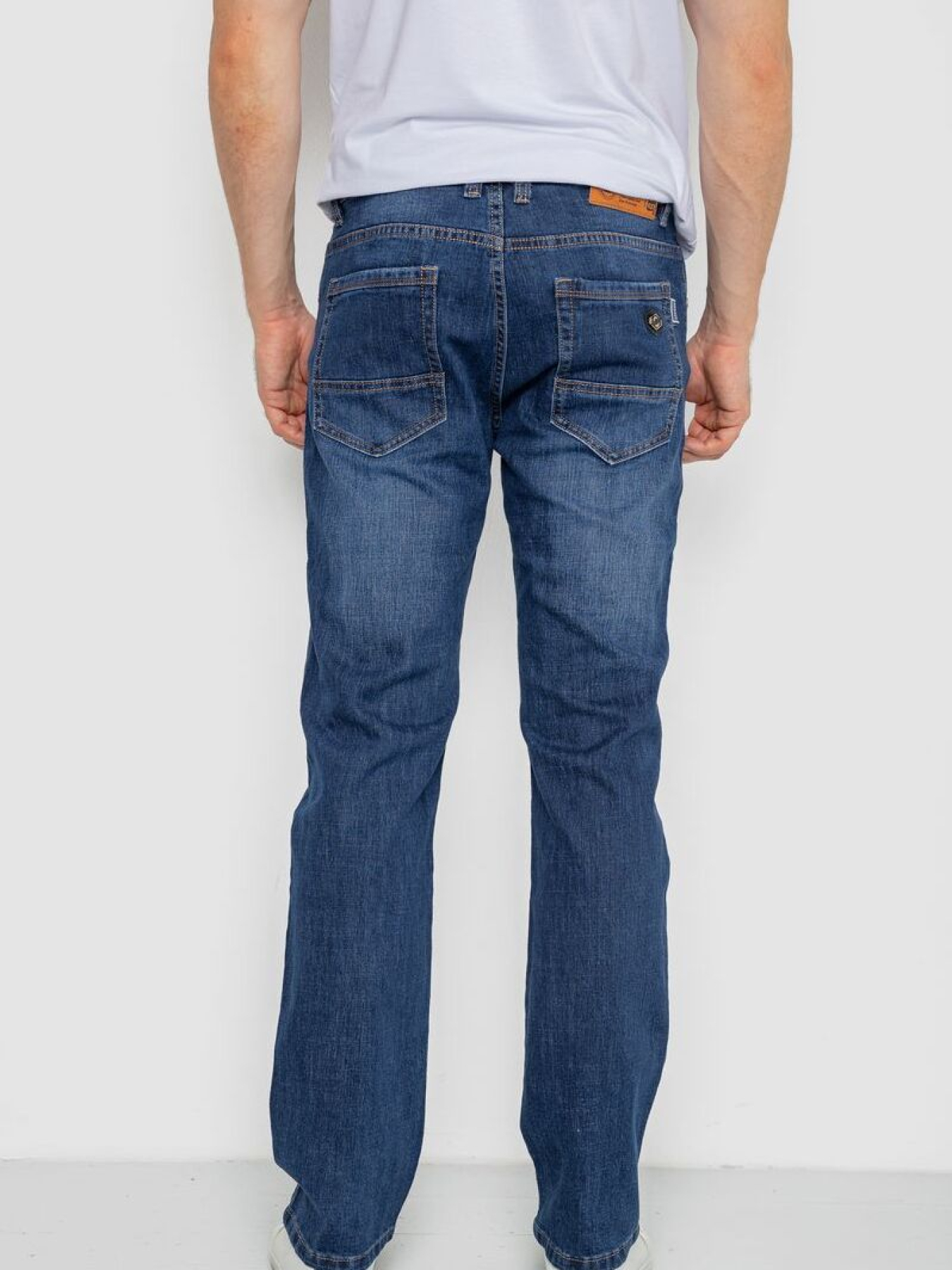 Прямые джинсы Ager модель У-1131468::000000084 Фото