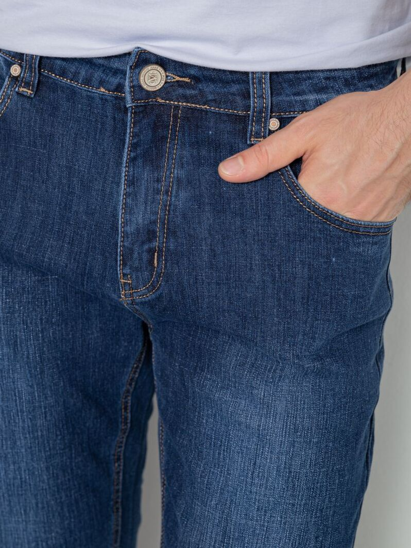 Прямые джинсы Ager модель У-1131468::000000084 Фото