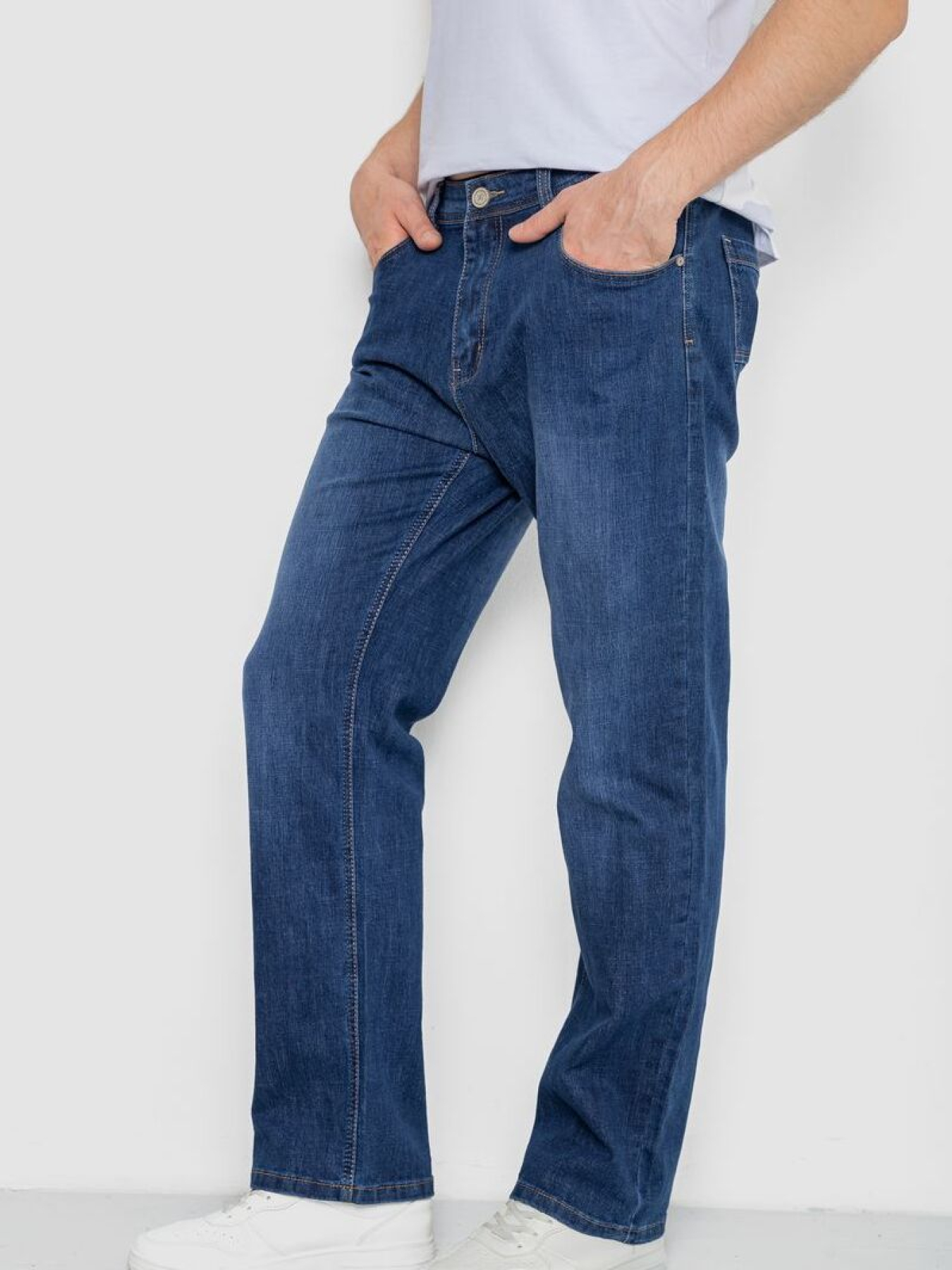 Широкие джинсы Ager модель У-1131469::000000084 Фото