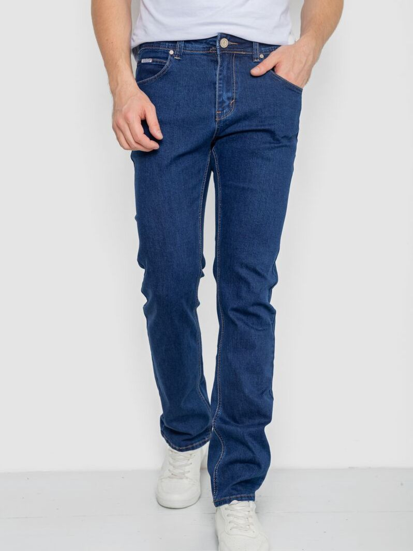 Прямі джинси Ager модель У-1131466::000000084 Фото