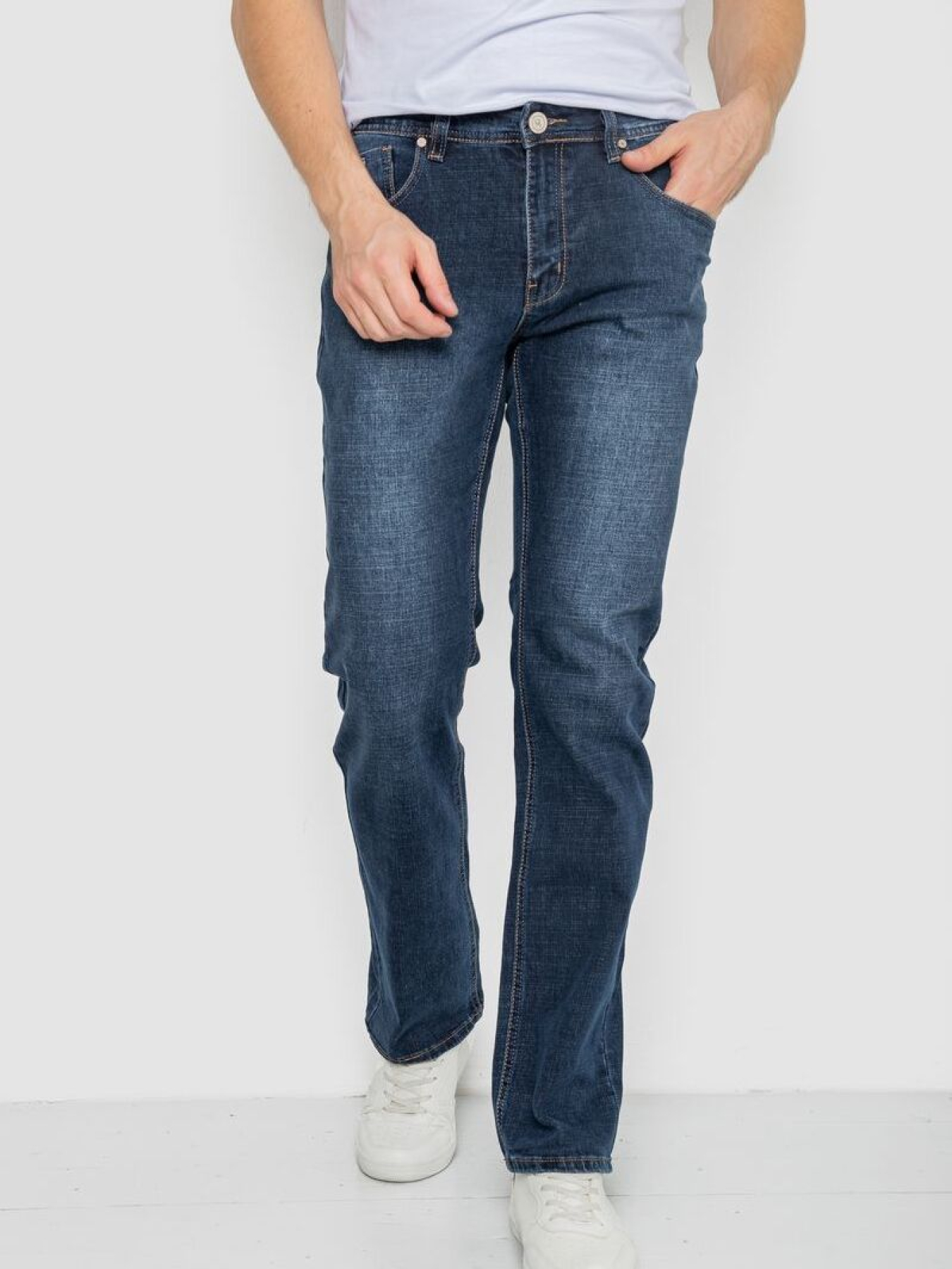 Прямые джинсы Ager модель У-1131465::000000084 Фото