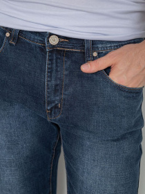 Прямые джинсы Ager модель У-1131465::000000084 Фото