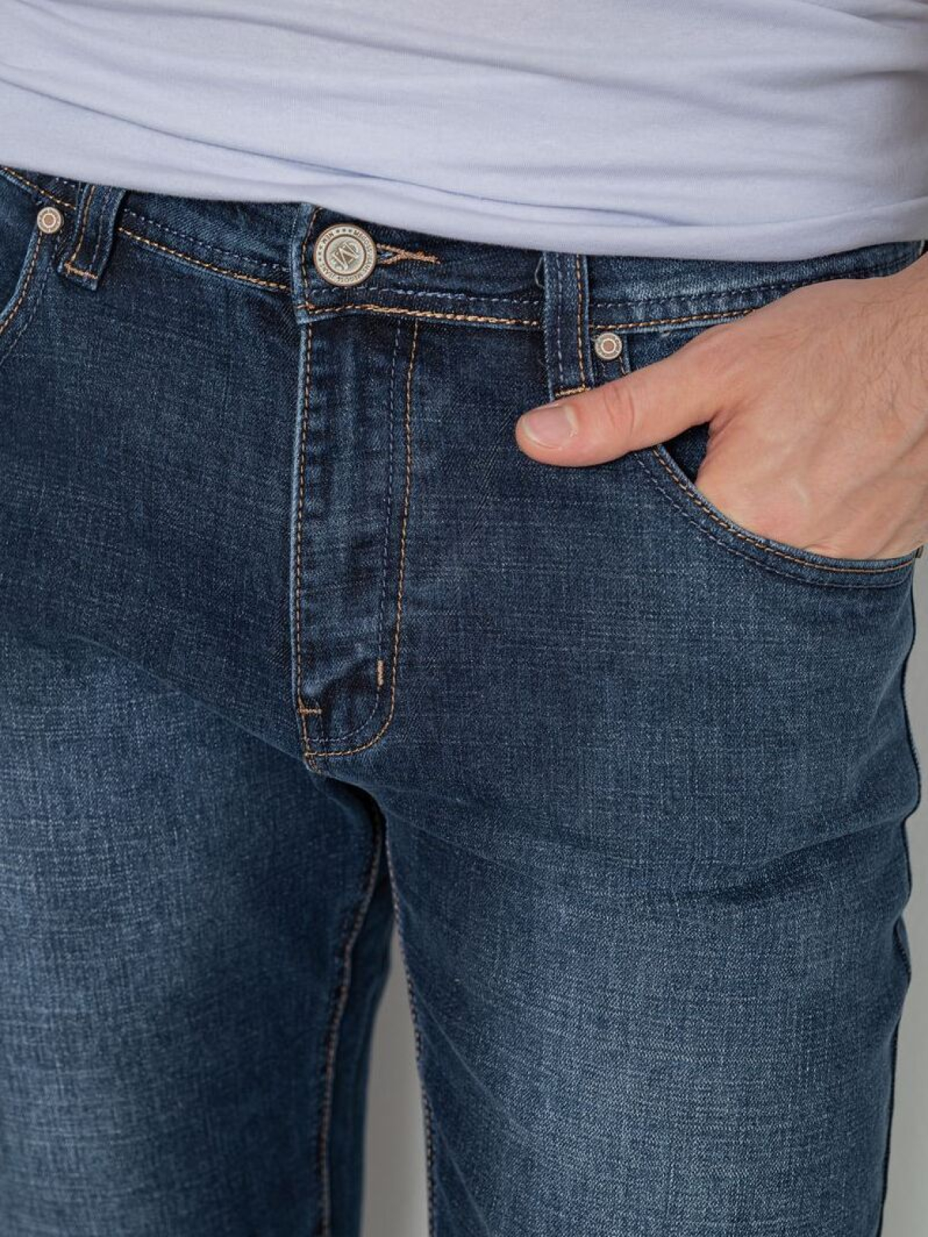 Прямые джинсы Ager модель У-1131465::000000084 Фото