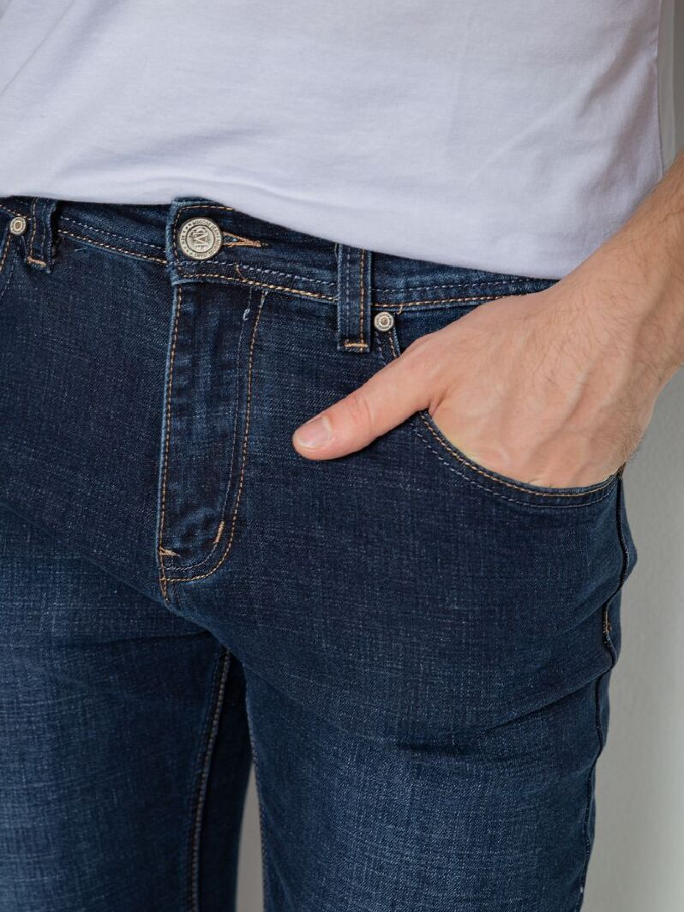 Прямые джинсы Ager модель У-1131458::000000084 Фото