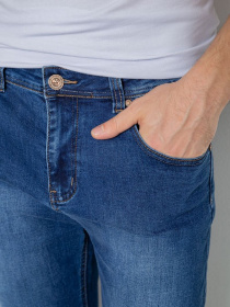 Джинсы мом Ager модель У-1131460::000000084 Фото