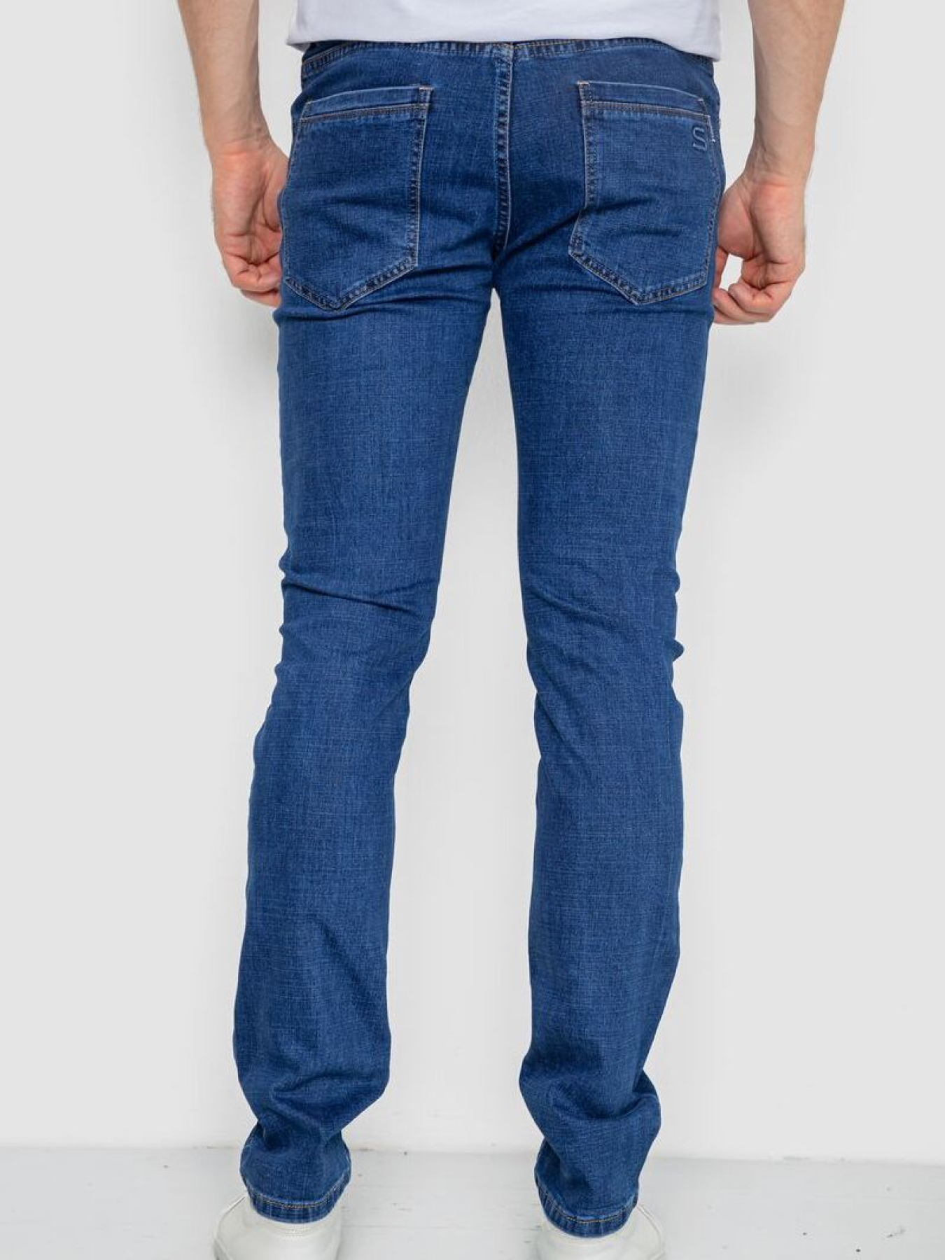 Прямые джинсы Ager модель У-1131462::000000084 Фото
