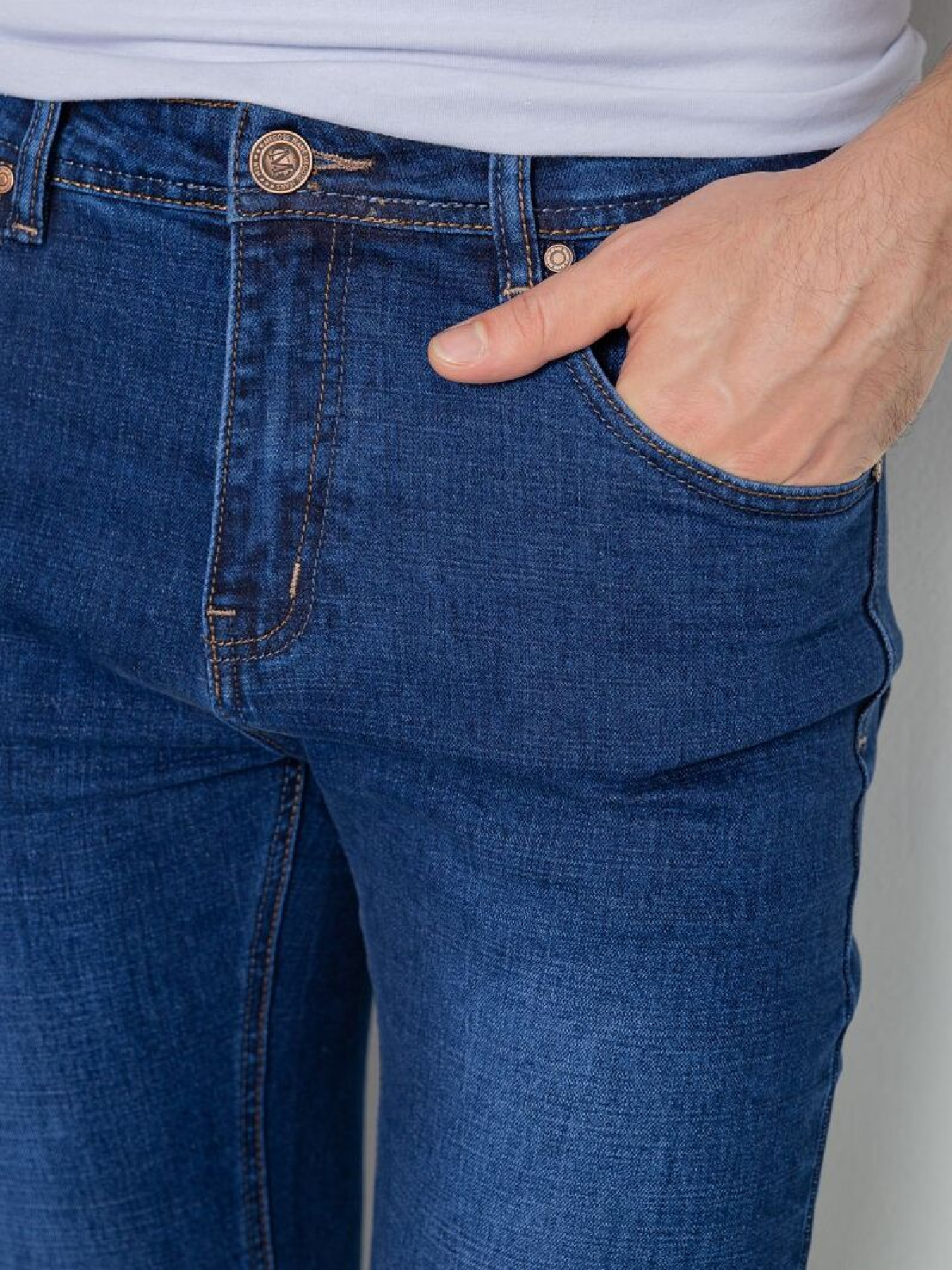 Прямые джинсы Ager модель У-1131467::000000084 Фото