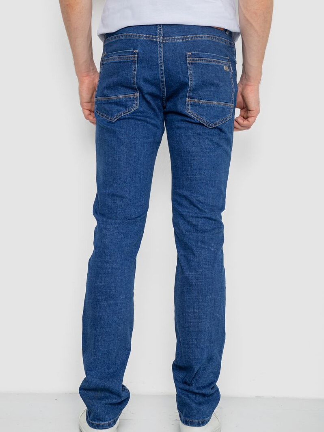 Прямі джинси Ager модель У-1131464::000000084 Фото