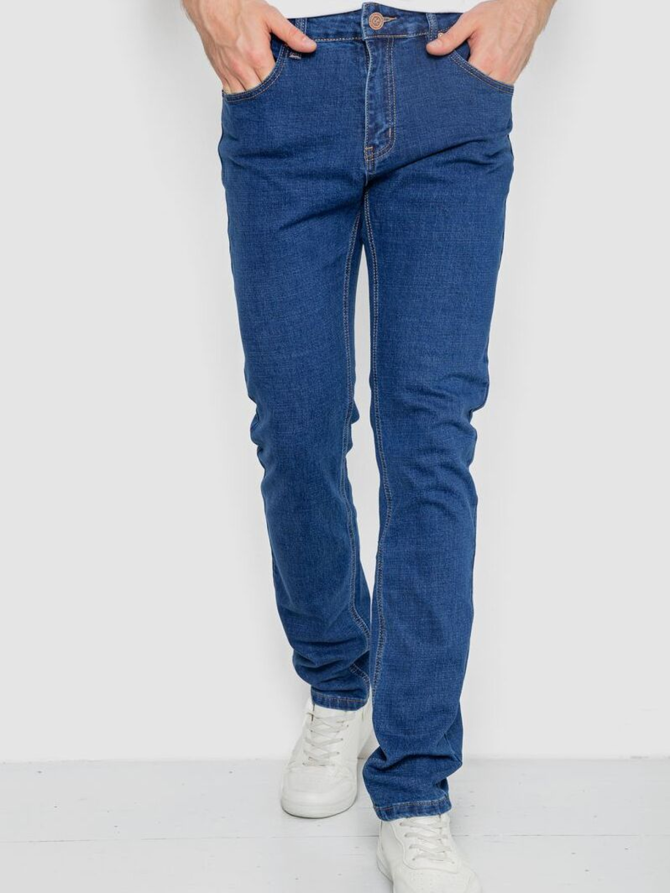 Прямі джинси Ager модель У-1131464::000000084 Фото